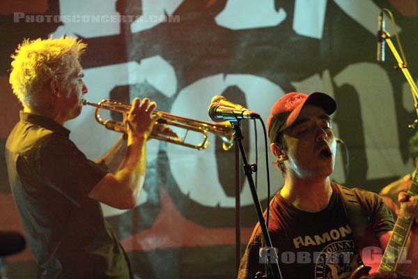 DIRTY FONZY - 2008-03-07 - PARIS - La Maroquinerie - 